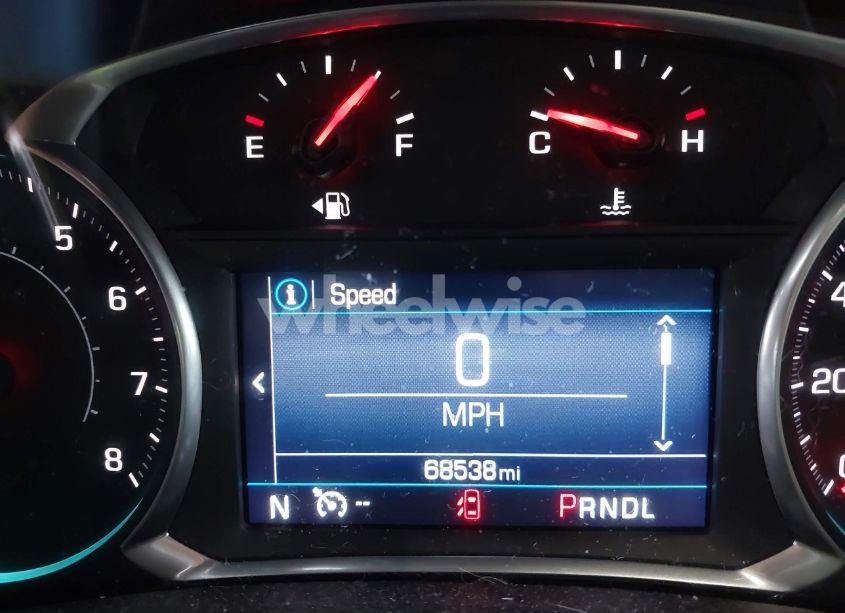 Photo 15 of 2020 Chevrolet Equinox FWD LT 2.0L TURBO (VIN 2GNAXLEX1L6206969)