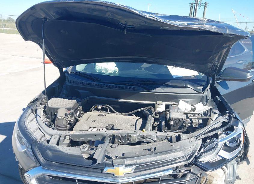 Photo 10 of 2019 Chevrolet Equinox LT (VIN 2GNAXLEX2K6190022)