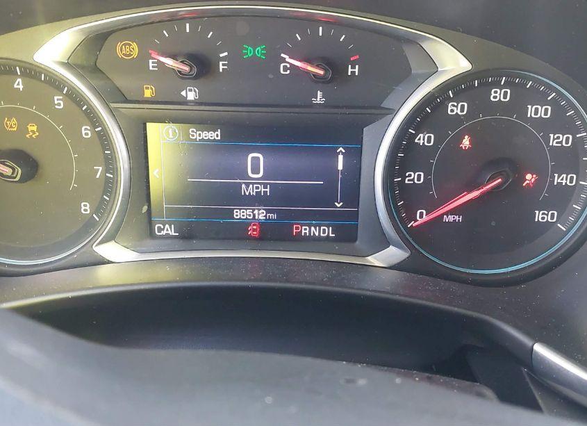 Photo 15 of 2019 Chevrolet Equinox LT (VIN 2GNAXLEX2K6190022)