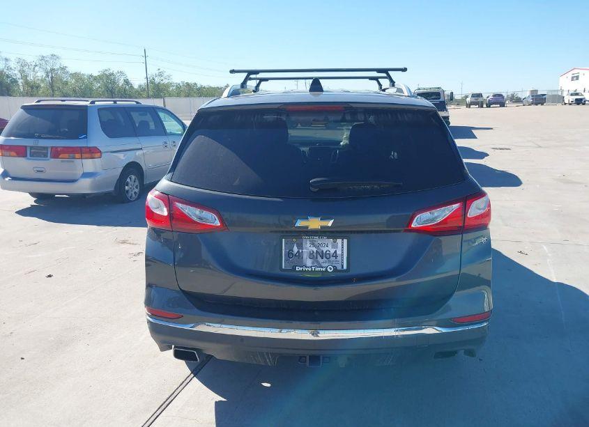 Photo 16 of 2019 Chevrolet Equinox LT (VIN 2GNAXLEX2K6190022)