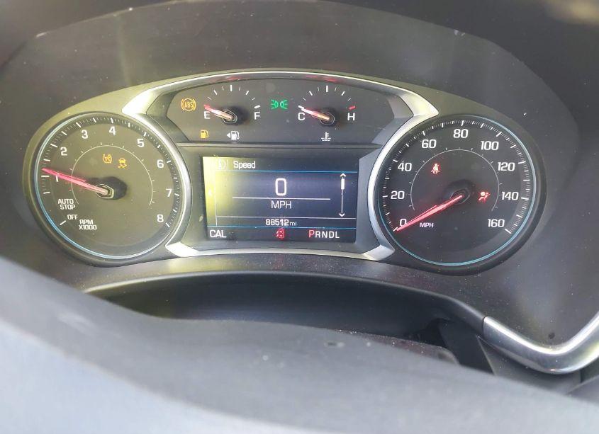 Photo 7 of 2019 Chevrolet Equinox LT (VIN 2GNAXLEX2K6190022)