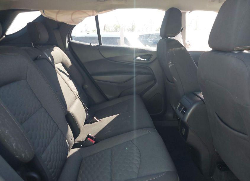 Photo 8 of 2019 Chevrolet Equinox LT (VIN 2GNAXLEX2K6190022)