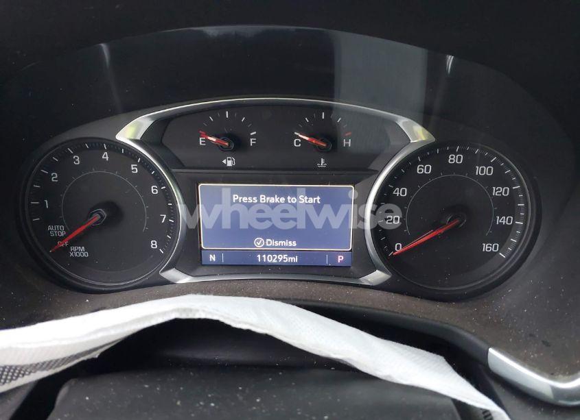 Photo 7 of 2019 Chevrolet Equinox LT (VIN 2GNAXLEX2K6282229)