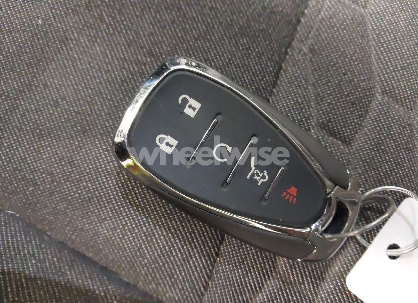 Photo 11 of 2020 Chevrolet Equinox FWD LT 2.0L TURBO (VIN 2GNAXLEX2L6181757)