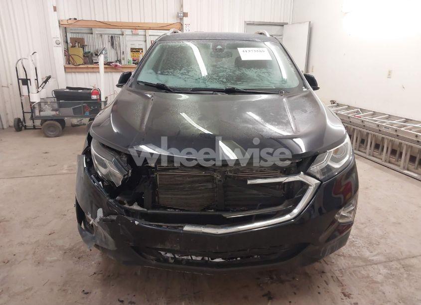 Photo 12 of 2020 Chevrolet Equinox FWD LT 2.0L TURBO (VIN 2GNAXLEX2L6181757)