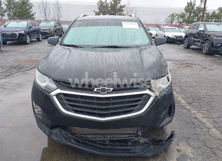 Photo 13 of 2019 Chevrolet Equinox LT (VIN 2GNAXLEX3K6186898)