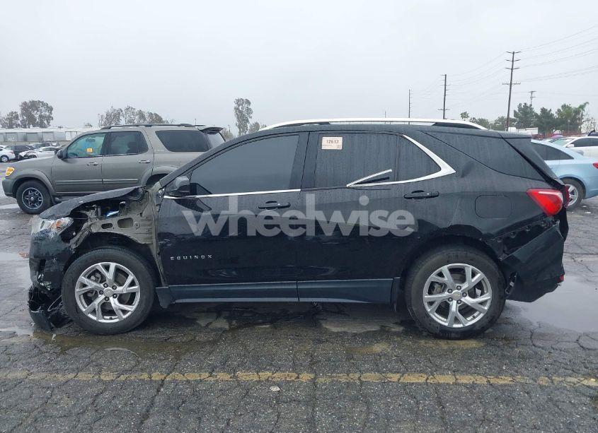 Photo 15 of 2019 Chevrolet Equinox LT (VIN 2GNAXLEX3K6186898)