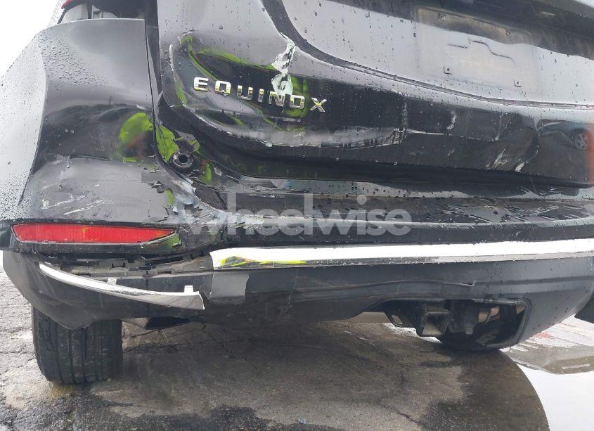 Photo 19 of 2019 Chevrolet Equinox LT (VIN 2GNAXLEX3K6186898)