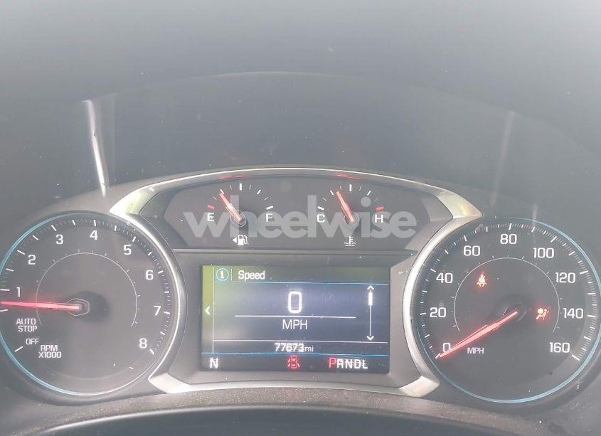 Photo 7 of 2019 Chevrolet Equinox LT (VIN 2GNAXLEX3K6186898)