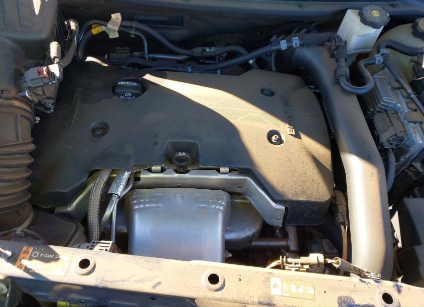 Photo 10 of 2019 Chevrolet Equinox LT (VIN 2GNAXLEX3K6232231)