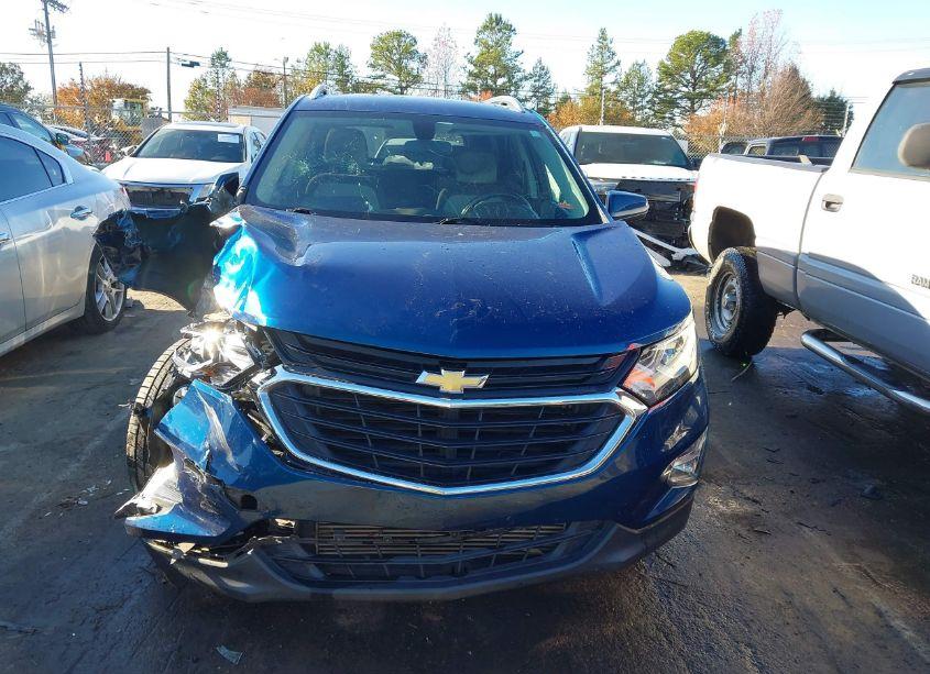 Photo 12 of 2019 Chevrolet Equinox LT (VIN 2GNAXLEX3K6232231)