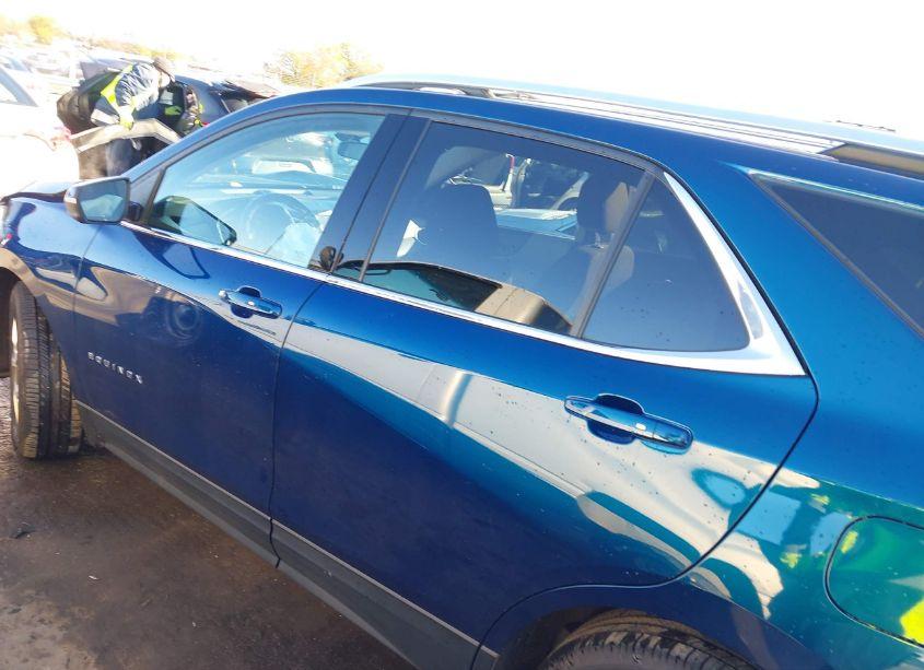 Photo 14 of 2019 Chevrolet Equinox LT (VIN 2GNAXLEX3K6232231)