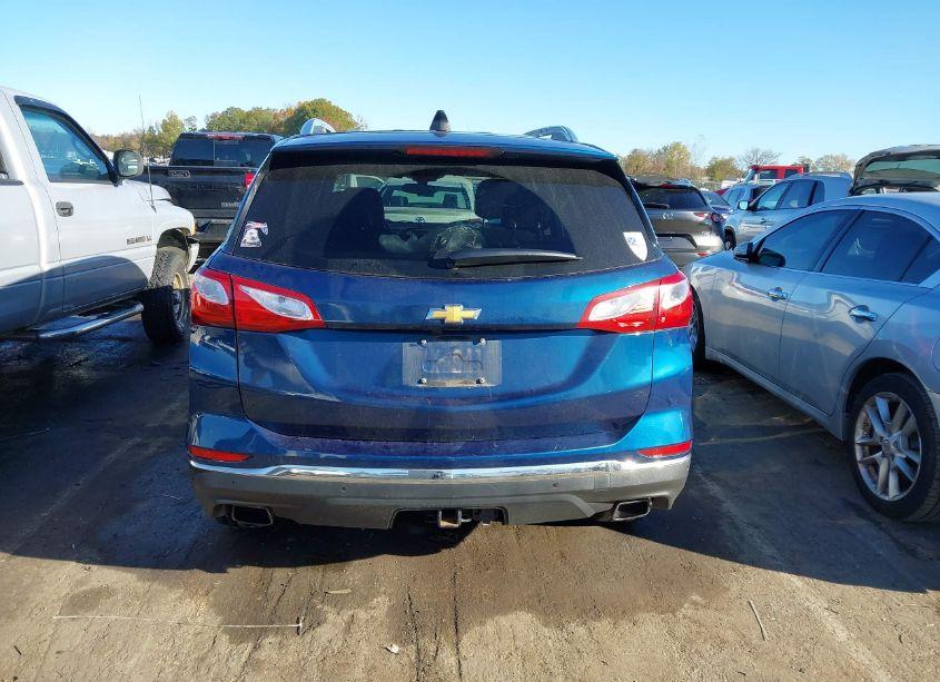 Photo 16 of 2019 Chevrolet Equinox LT (VIN 2GNAXLEX3K6232231)