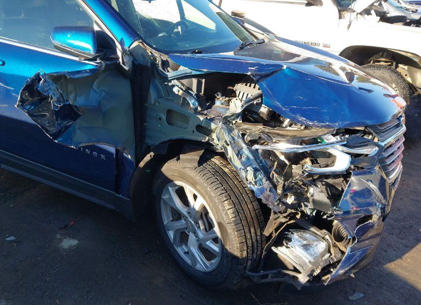 Photo 6 of 2019 Chevrolet Equinox LT (VIN 2GNAXLEX3K6232231)