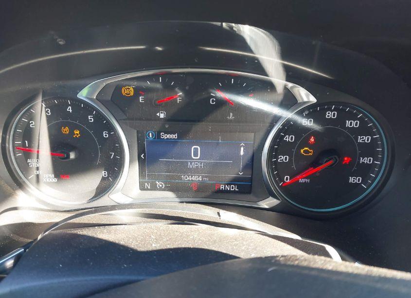 Photo 7 of 2019 Chevrolet Equinox LT (VIN 2GNAXLEX3K6232231)