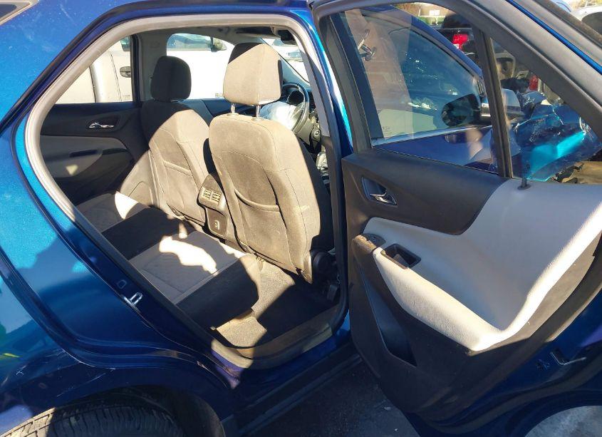 Photo 8 of 2019 Chevrolet Equinox LT (VIN 2GNAXLEX3K6232231)