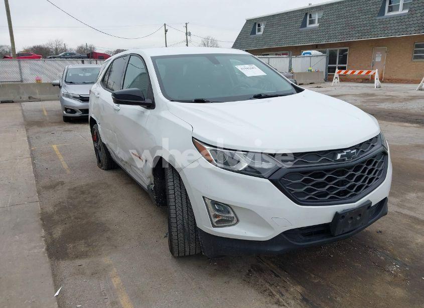 2019 Chevrolet Equinox LT (VIN 2GNAXLEX3K6236554) main photo