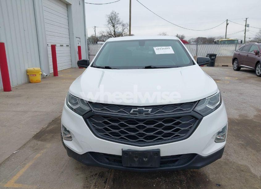 Photo 13 of 2019 Chevrolet Equinox LT (VIN 2GNAXLEX3K6236554)