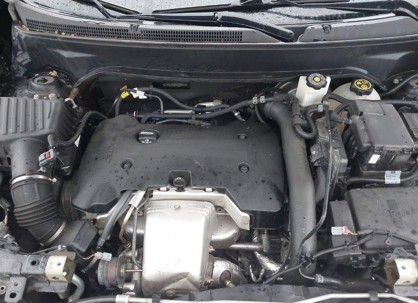 Photo 10 of 2019 Chevrolet Equinox LT (VIN 2GNAXLEX3K6269439)