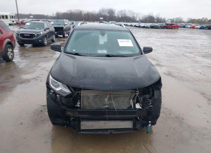 Photo 11 of 2019 Chevrolet Equinox LT (VIN 2GNAXLEX3K6269439)