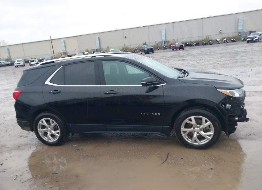 Photo 12 of 2019 Chevrolet Equinox LT (VIN 2GNAXLEX3K6269439)