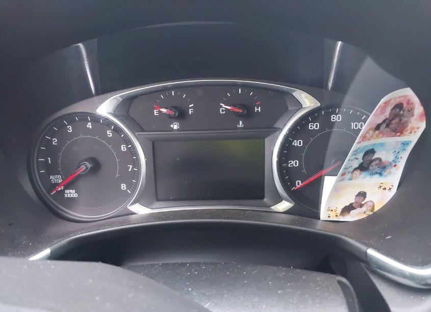 Photo 14 of 2019 Chevrolet Equinox LT (VIN 2GNAXLEX3K6269439)