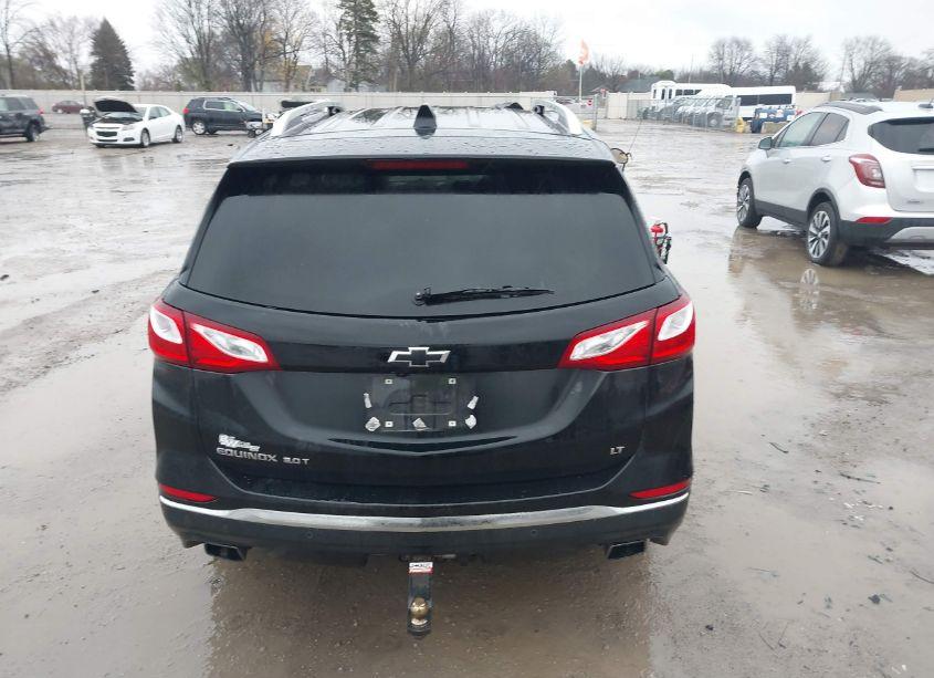Photo 15 of 2019 Chevrolet Equinox LT (VIN 2GNAXLEX3K6269439)