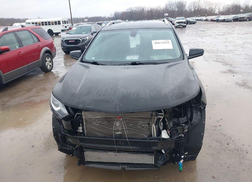 Photo 6 of 2019 Chevrolet Equinox LT (VIN 2GNAXLEX3K6269439)