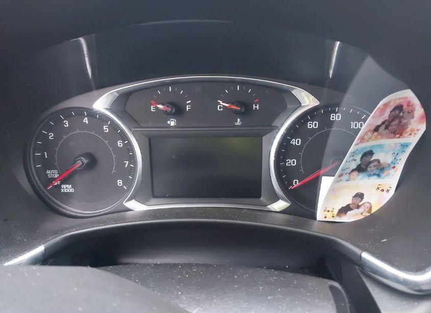 Photo 7 of 2019 Chevrolet Equinox LT (VIN 2GNAXLEX3K6269439)