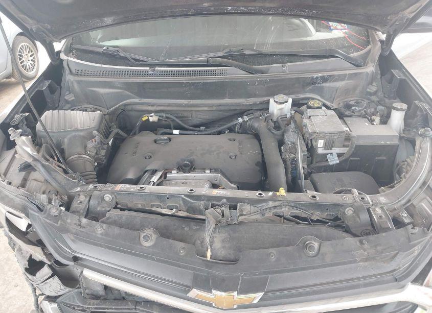 Photo 10 of 2020 Chevrolet Equinox FWD LT 2.0L TURBO (VIN 2GNAXLEX4L6174597)