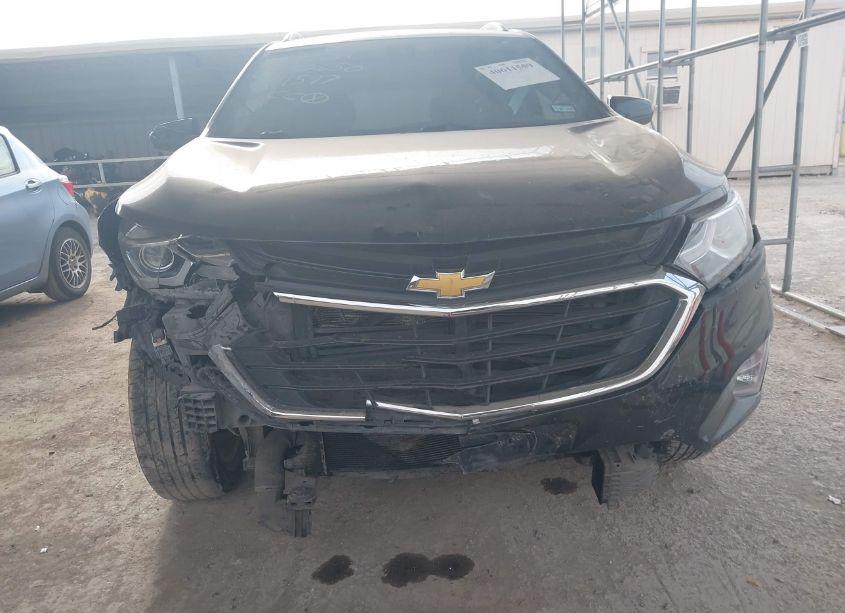 Photo 13 of 2020 Chevrolet Equinox FWD LT 2.0L TURBO (VIN 2GNAXLEX4L6174597)