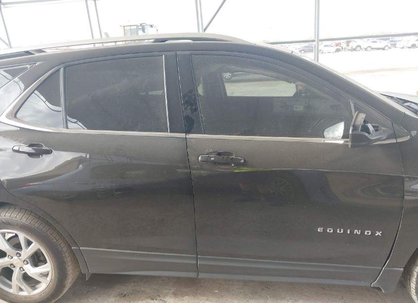 Photo 14 of 2020 Chevrolet Equinox FWD LT 2.0L TURBO (VIN 2GNAXLEX4L6174597)