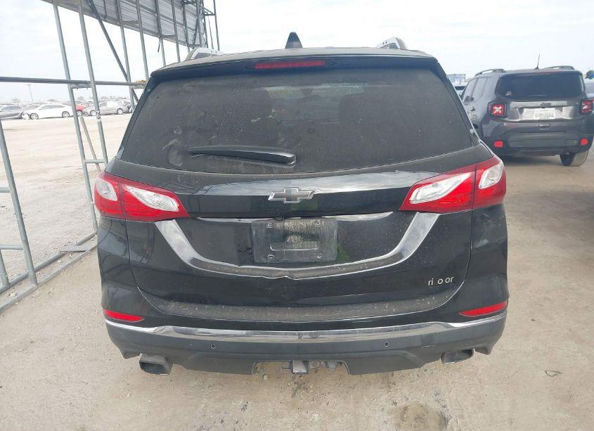 Photo 17 of 2020 Chevrolet Equinox FWD LT 2.0L TURBO (VIN 2GNAXLEX4L6174597)