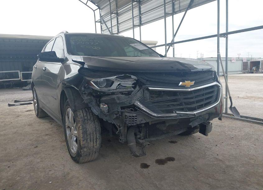 Photo 6 of 2020 Chevrolet Equinox FWD LT 2.0L TURBO (VIN 2GNAXLEX4L6174597)