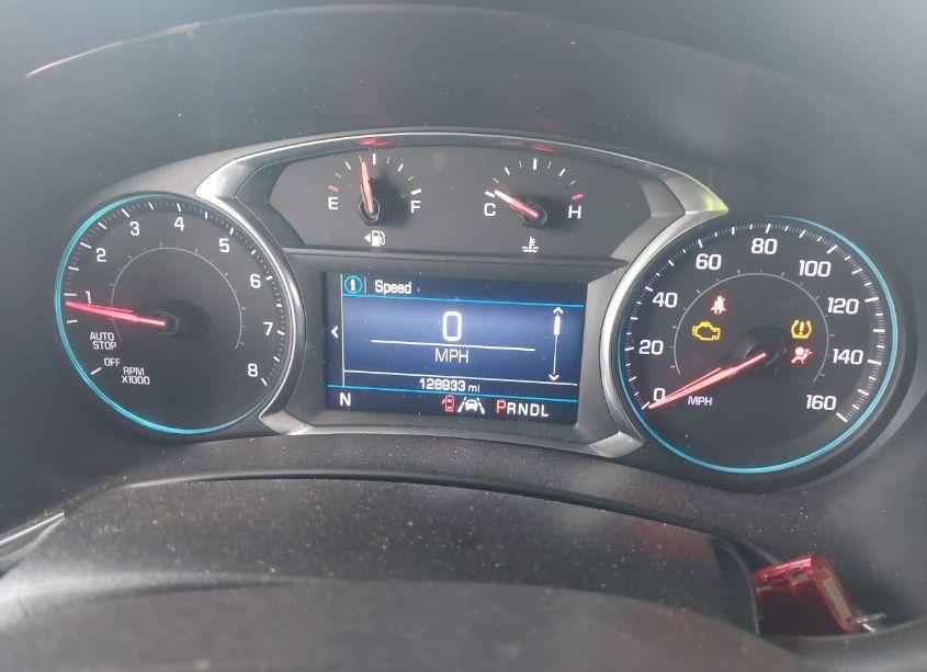 Photo 7 of 2020 Chevrolet Equinox FWD LT 2.0L TURBO (VIN 2GNAXLEX4L6174597)