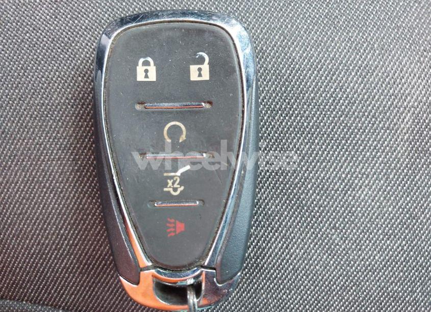 Photo 11 of 2020 Chevrolet Equinox FWD LT 2.0L TURBO (VIN 2GNAXLEX4L6215956)