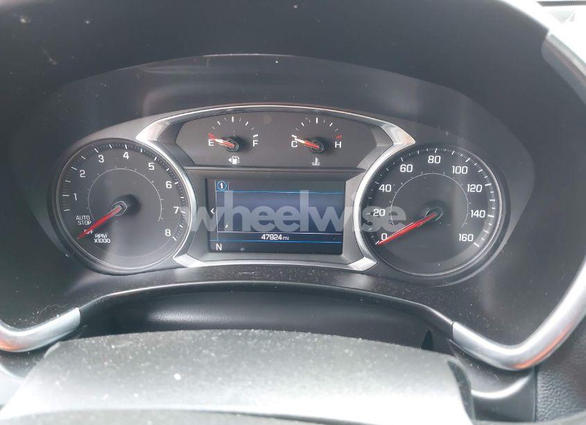 Photo 7 of 2020 Chevrolet Equinox FWD LT 2.0L TURBO (VIN 2GNAXLEX4L6215956)