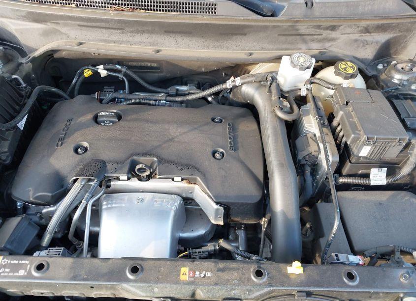 Photo 10 of 2019 Chevrolet Equinox LT (VIN 2GNAXLEX5K6136164)