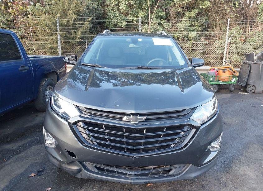 Photo 12 of 2019 Chevrolet Equinox LT (VIN 2GNAXLEX5K6136164)