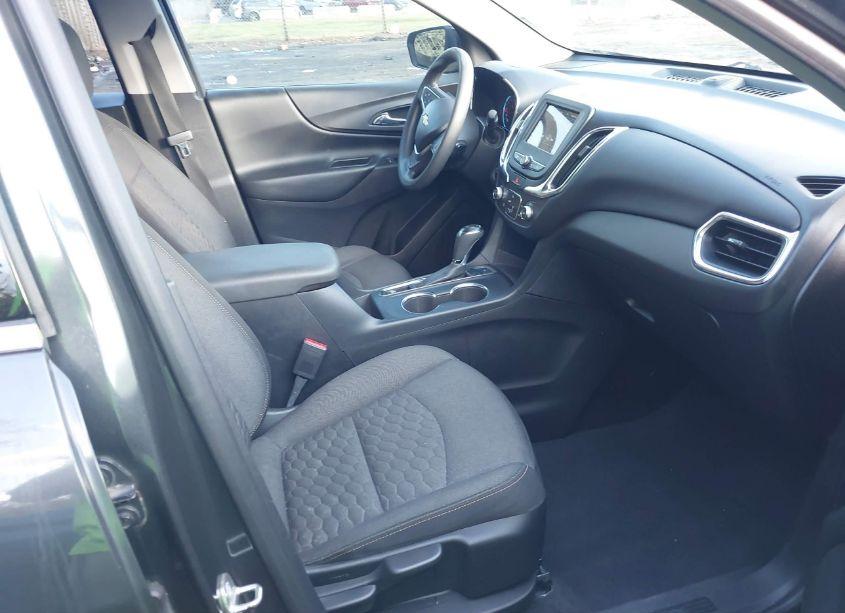 Photo 5 of 2019 Chevrolet Equinox LT (VIN 2GNAXLEX5K6136164)