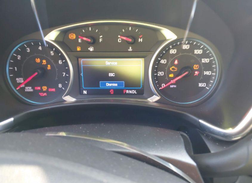 Photo 7 of 2019 Chevrolet Equinox LT (VIN 2GNAXLEX5K6136164)