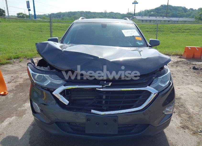 Photo 12 of 2019 Chevrolet Equinox LT (VIN 2GNAXLEX6K6123469)