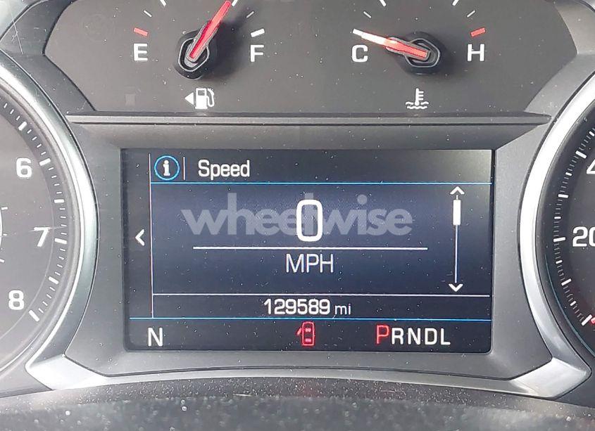 Photo 15 of 2019 Chevrolet Equinox LT (VIN 2GNAXLEX6K6123469)