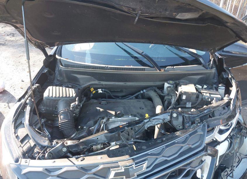 Photo 10 of 2019 Chevrolet Equinox LT (VIN 2GNAXLEX6K6302658)