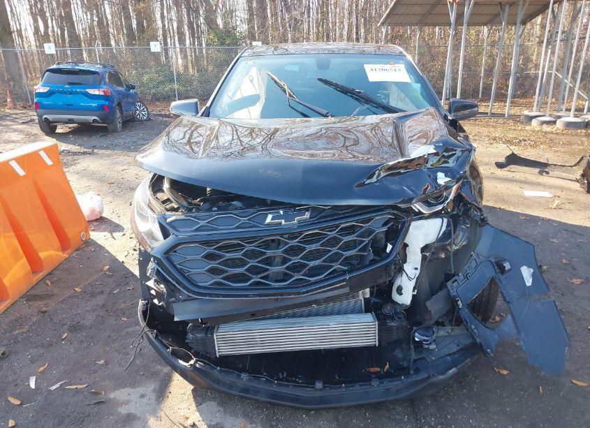 Photo 13 of 2019 Chevrolet Equinox LT (VIN 2GNAXLEX6K6302658)