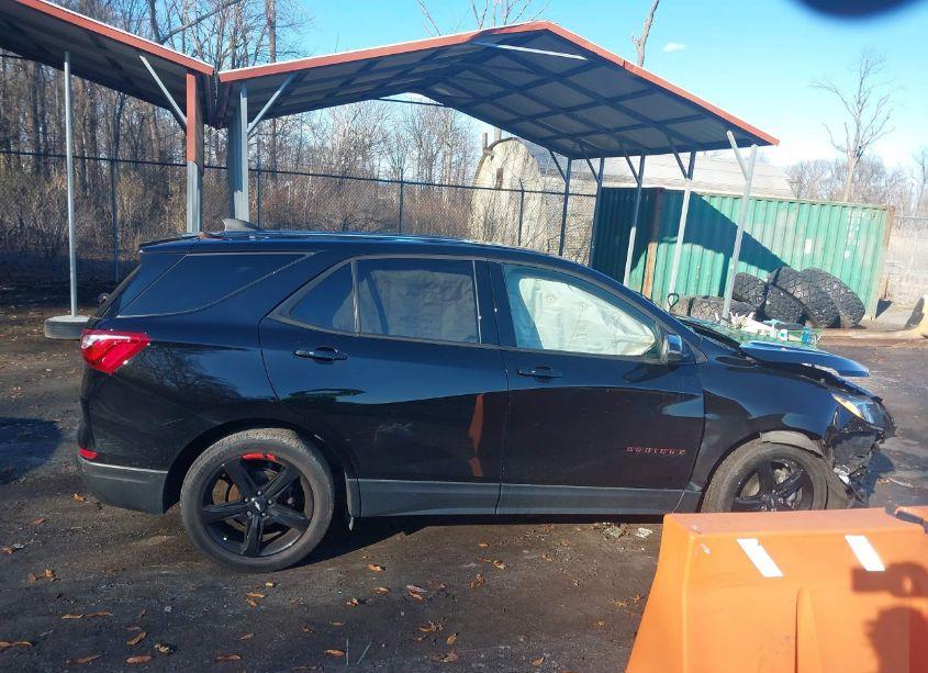 Photo 14 of 2019 Chevrolet Equinox LT (VIN 2GNAXLEX6K6302658)