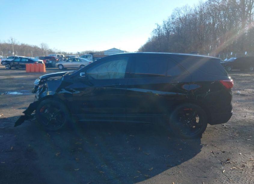 Photo 15 of 2019 Chevrolet Equinox LT (VIN 2GNAXLEX6K6302658)