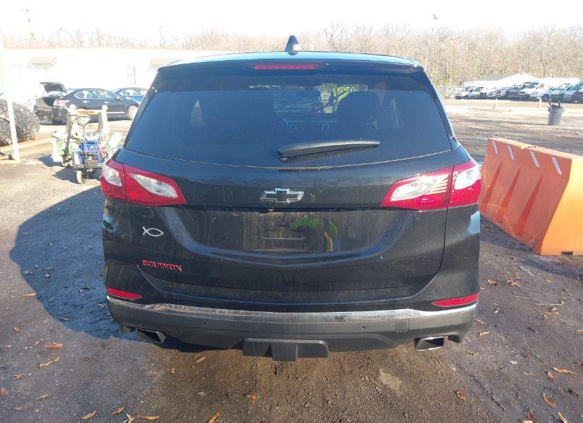 Photo 17 of 2019 Chevrolet Equinox LT (VIN 2GNAXLEX6K6302658)
