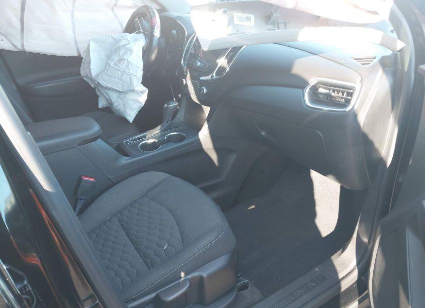 Photo 5 of 2019 Chevrolet Equinox LT (VIN 2GNAXLEX6K6302658)