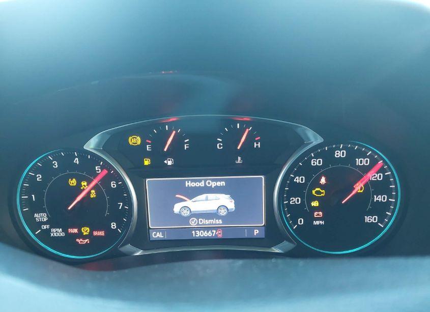 Photo 7 of 2019 Chevrolet Equinox LT (VIN 2GNAXLEX6K6302658)